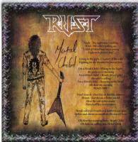 Rust (CYP) : Metal Child
